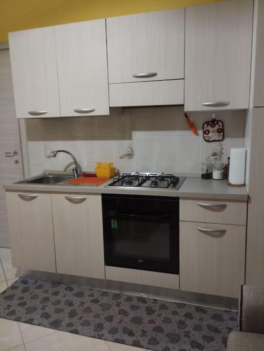 Casa Vacanze Calabria Bella 卡坦扎罗 外观 照片