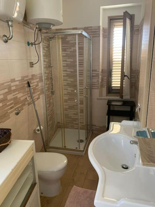 Casa Vacanze Calabria Bella 卡坦扎罗 外观 照片